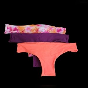 Sunset manini bundle XL